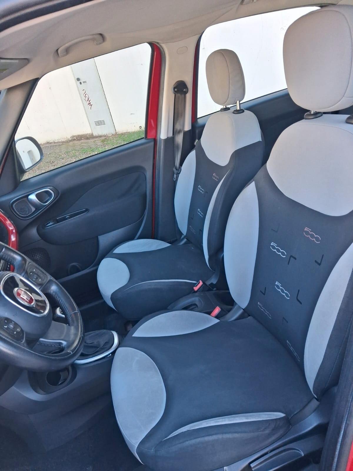 Fiat 500L 0.9 TwinAir Turbo Natural Power Pop Star