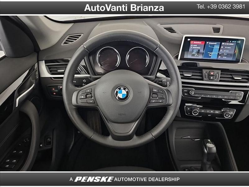 BMW X1 xDrive25e Business Advantage