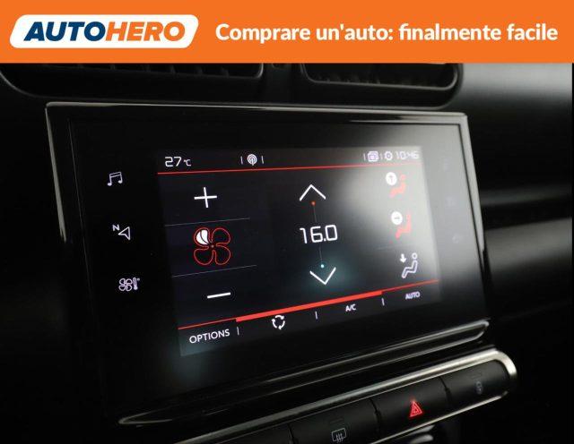 CITROEN C3 Aircross PureTech 110 S&S Shine Pack