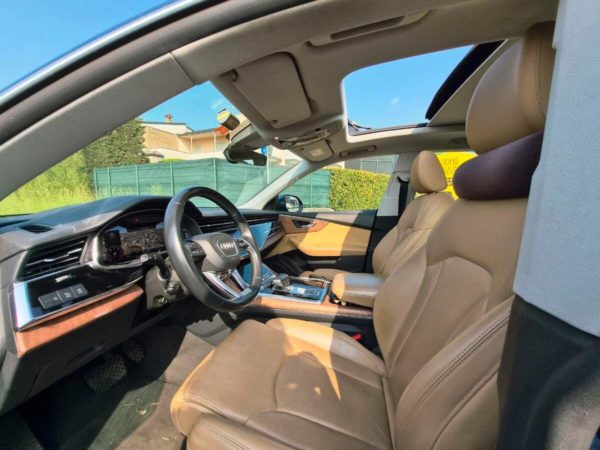 Audi Q8 50 3.0 tdi mhev quattro tiptronic