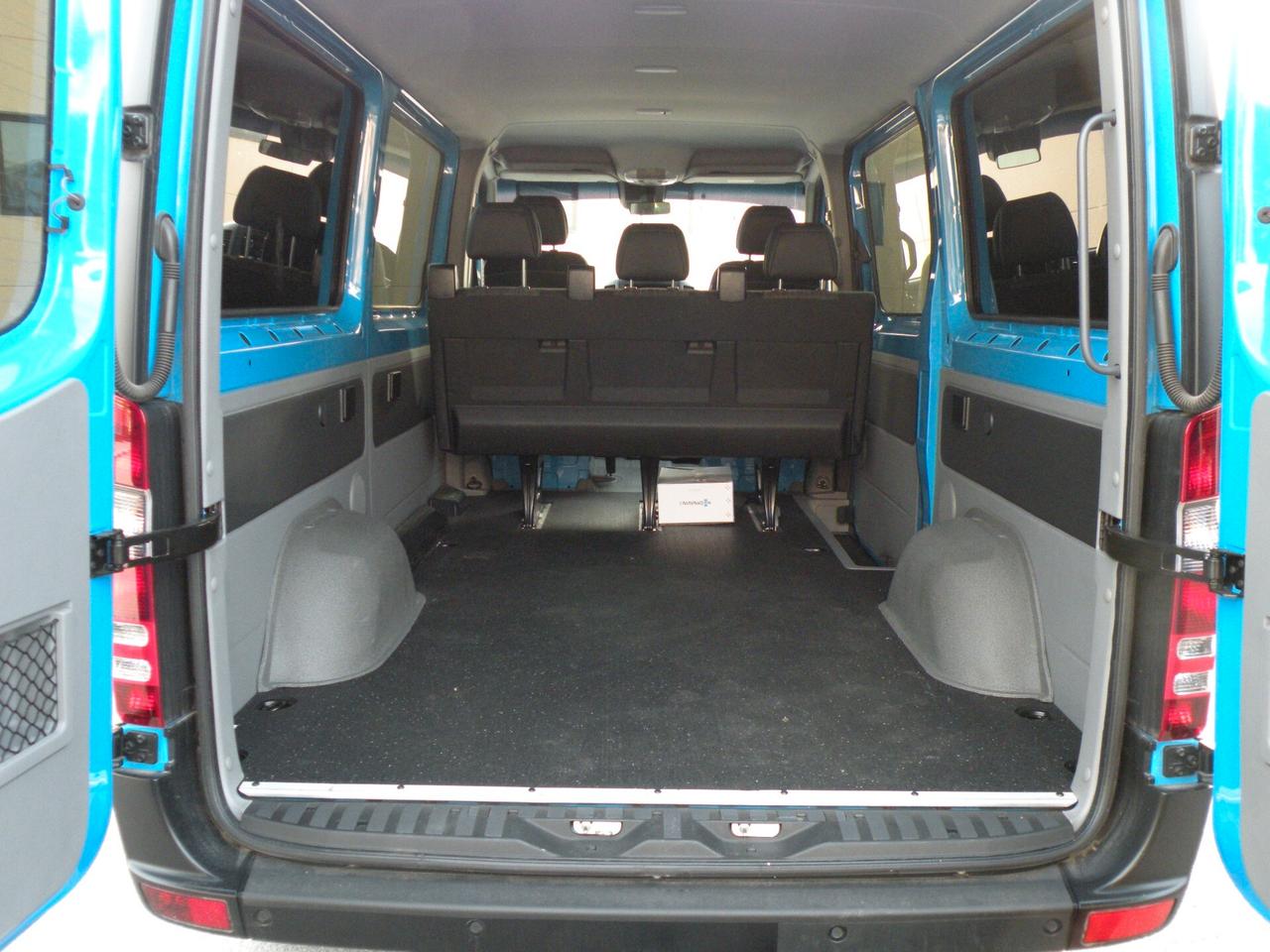 Mercedes-benz Sprinter K37/35 319 CDI 4x4 L 1 H