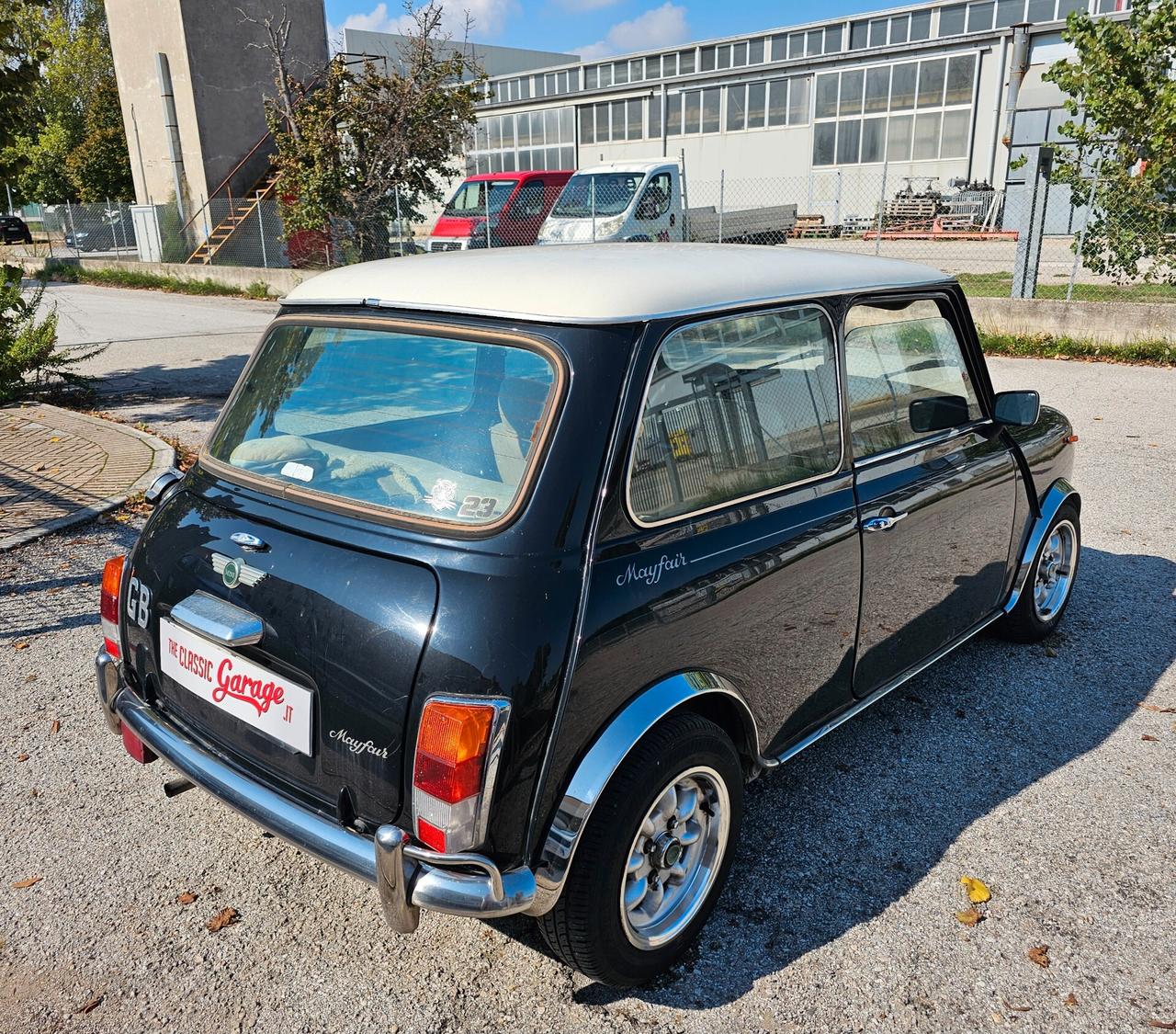 Austin Mini 1000 Mayfair - Asi