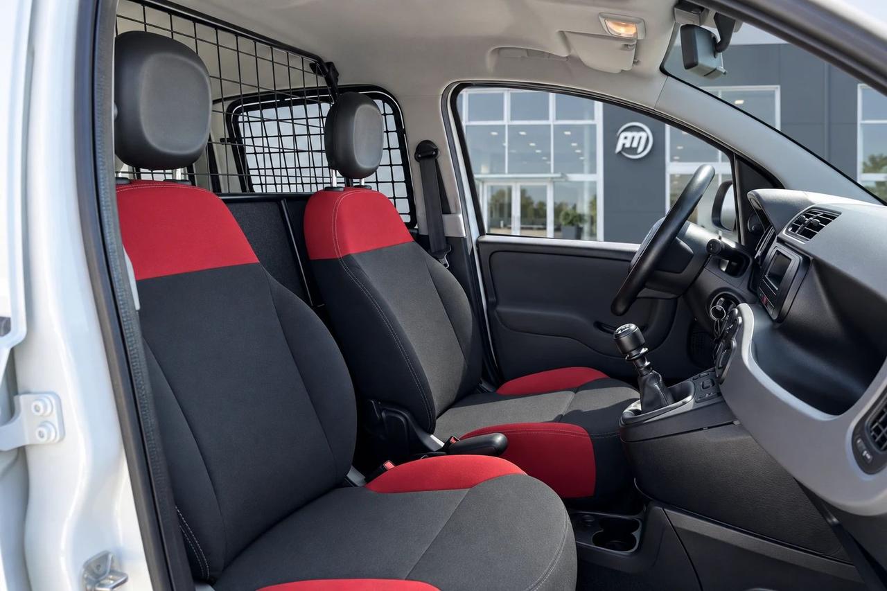 Fiat Panda 1.2 B/Gpl Van 2 posti