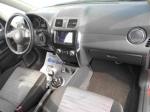 Fiat Sedici 2.0 MJT 16V 4x4 Emotion