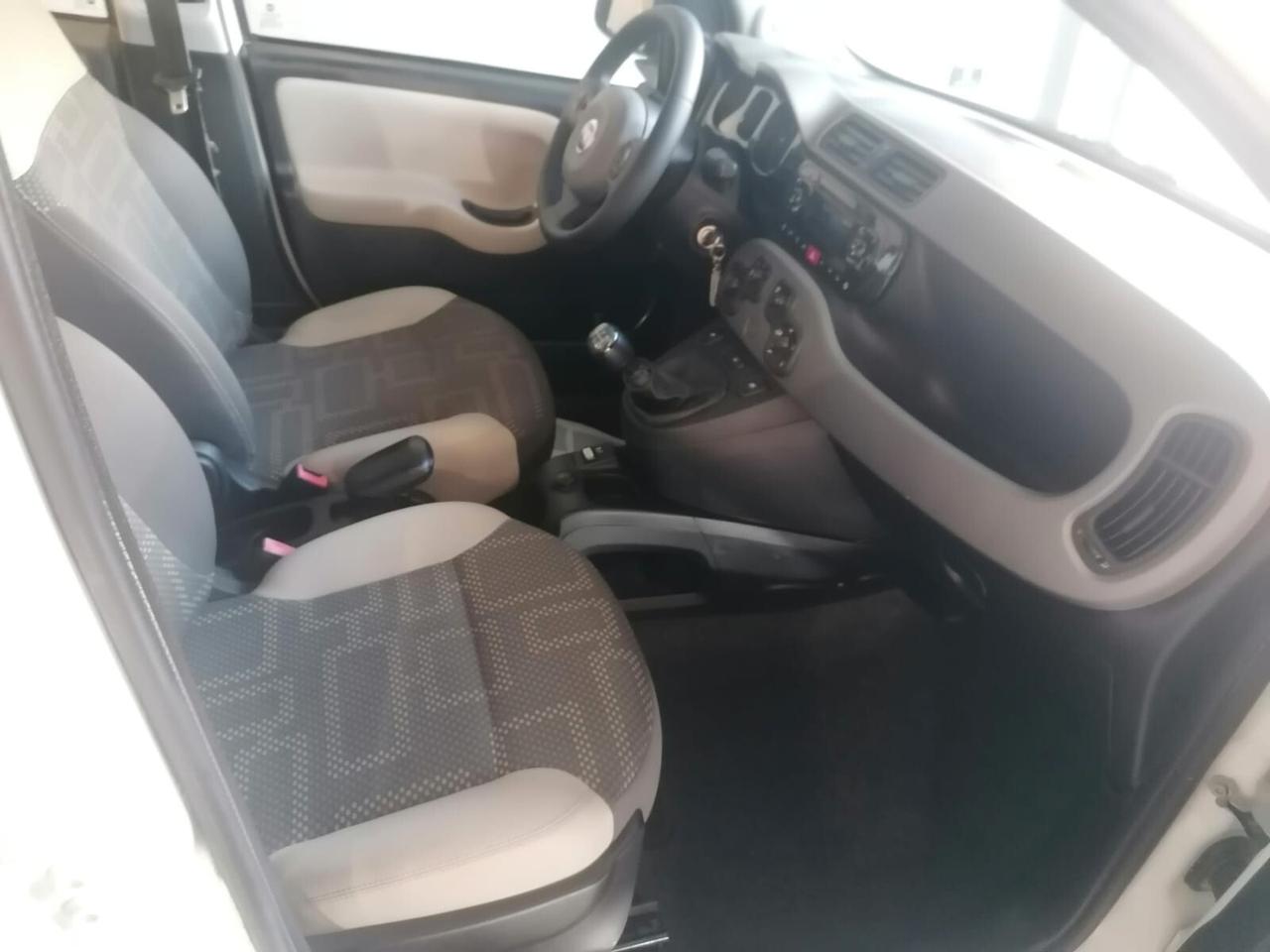 Fiat Panda 1.3 MJT S&S 4x4
