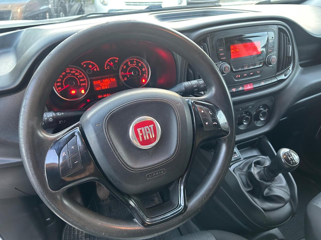 Fiat Doblo 1.3 MJT 125000Km