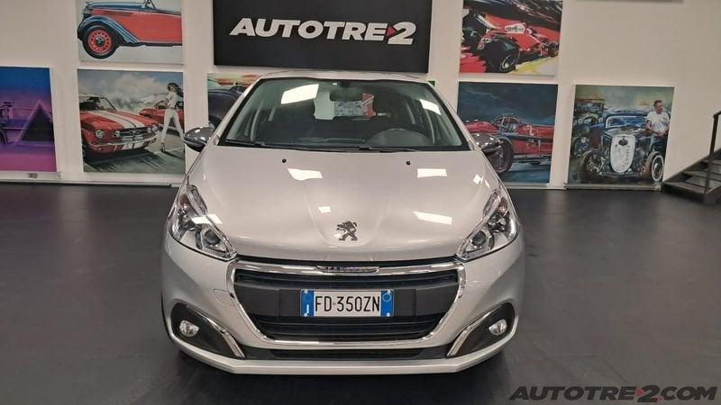 Peugeot 208 PureTech 82 5 porte Active -GPL