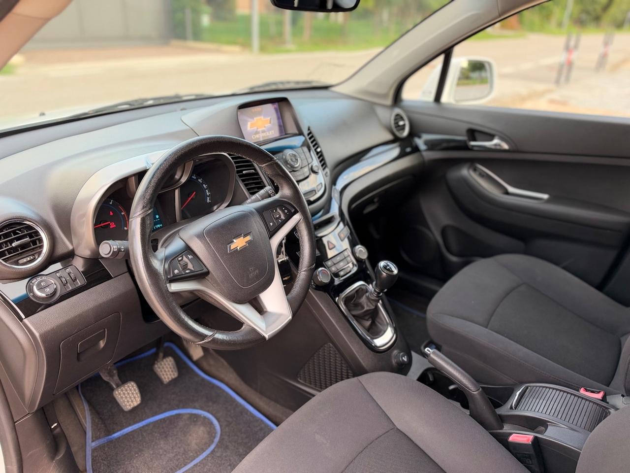 Chevrolet Orlando 2.0 Diesel 163CV 7posti