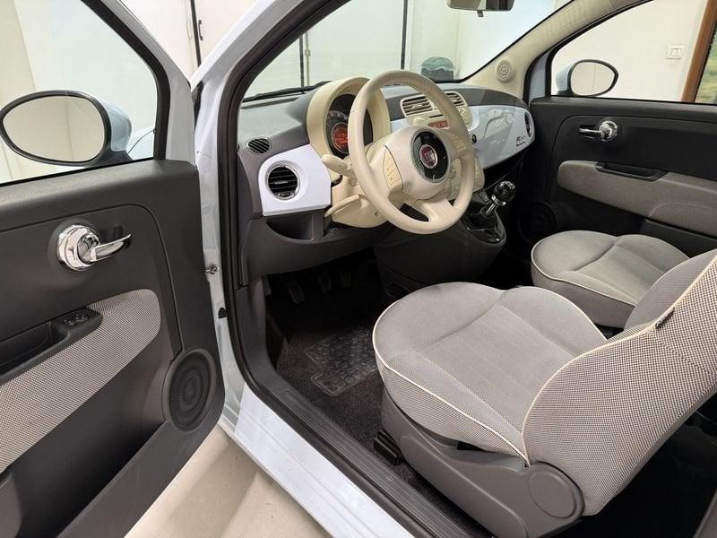 FIAT 500 500 1.2 Lounge