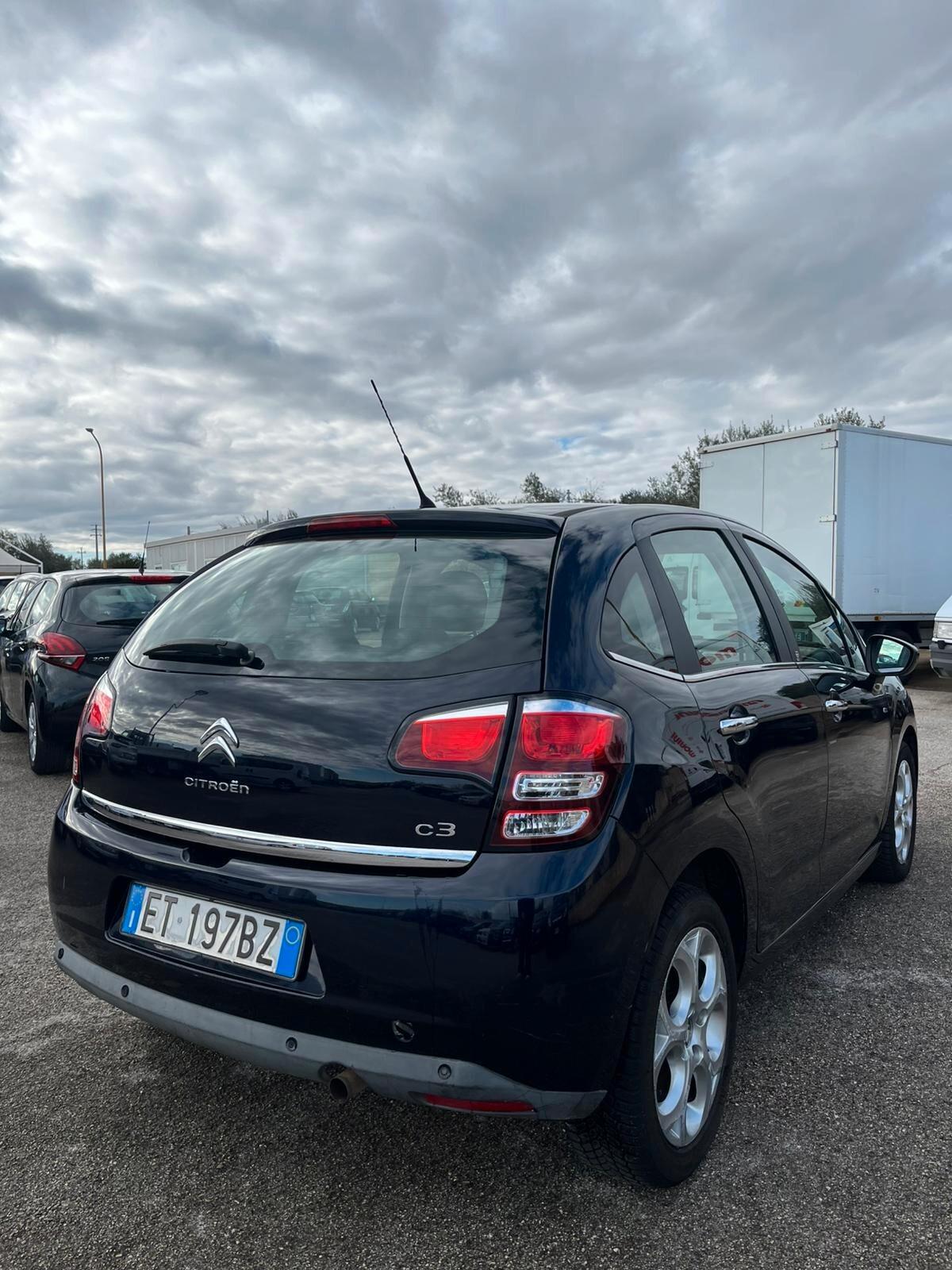 Citroen C3 1.0 VTi 68 Exclusive