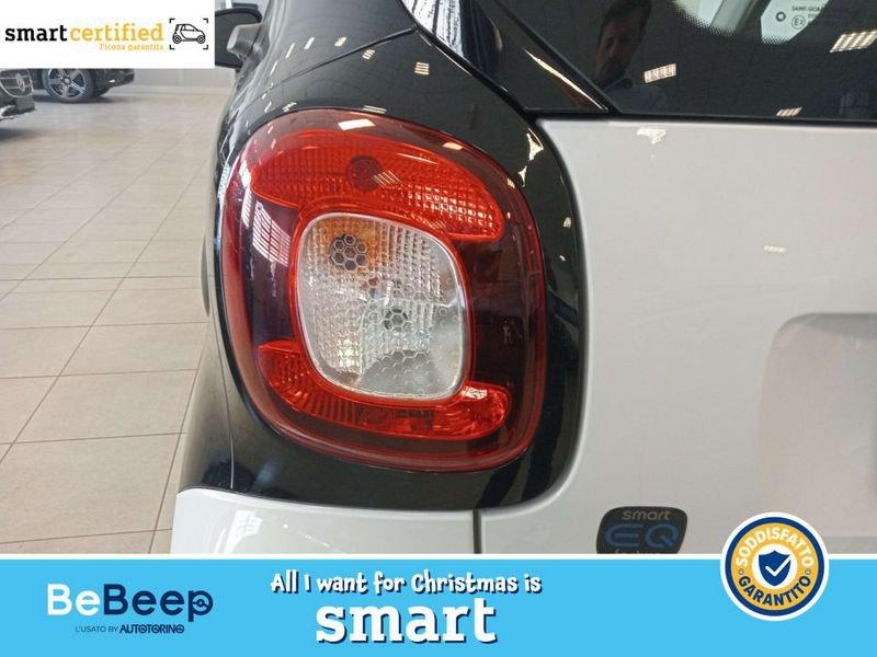 smart fortwo EQ PURE 22KW