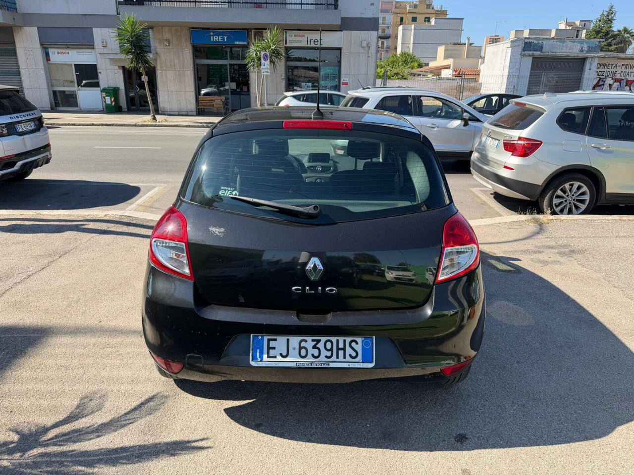 Renault Clio 1.2 16V 5 porte Dynamique