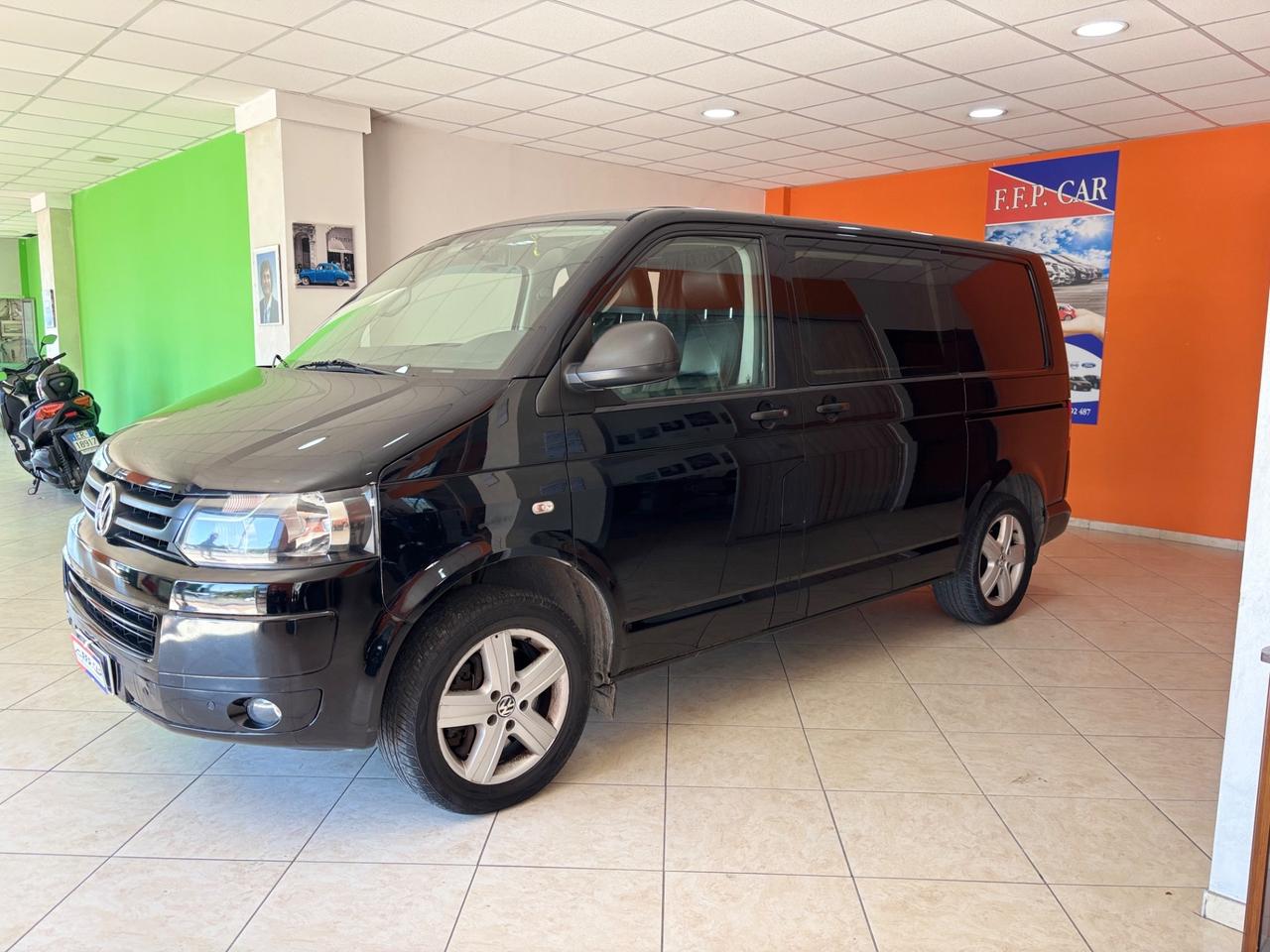 Volkswagen Transporter 2.0 BiTDI 180CV DSG MINI CAMPER GANCIO TRAINO