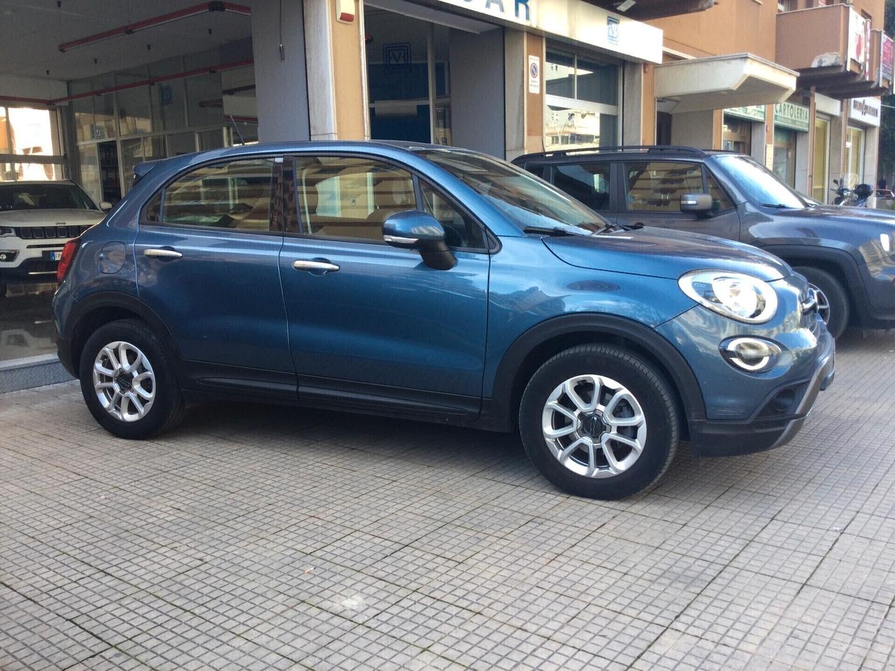 Fiat 500X 1.3 MultiJet 95 CV City Cross