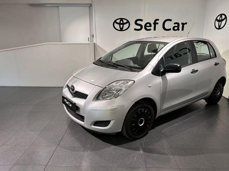 Toyota Yaris Yaris 1.0 5 Porte