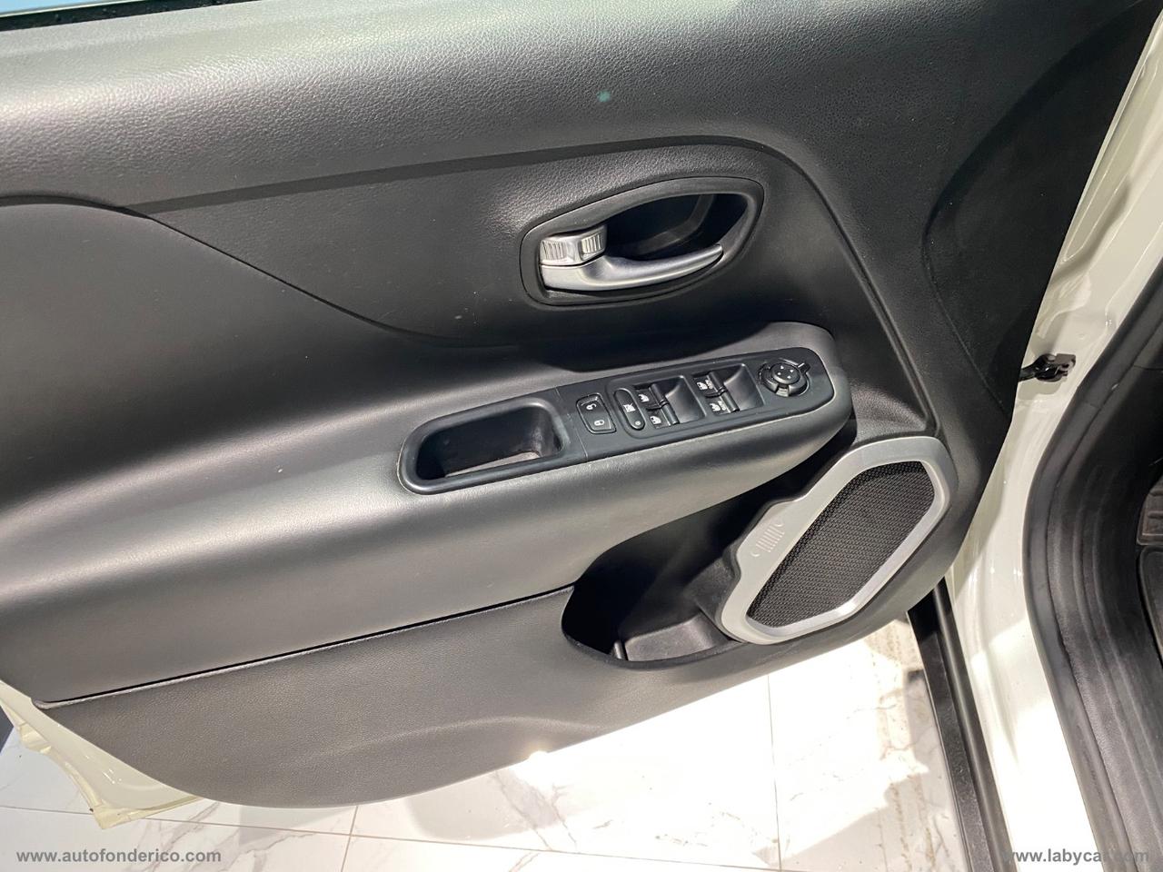 JEEP Renegade 2.0 Mjt 140 CV 4WD AD. Limited