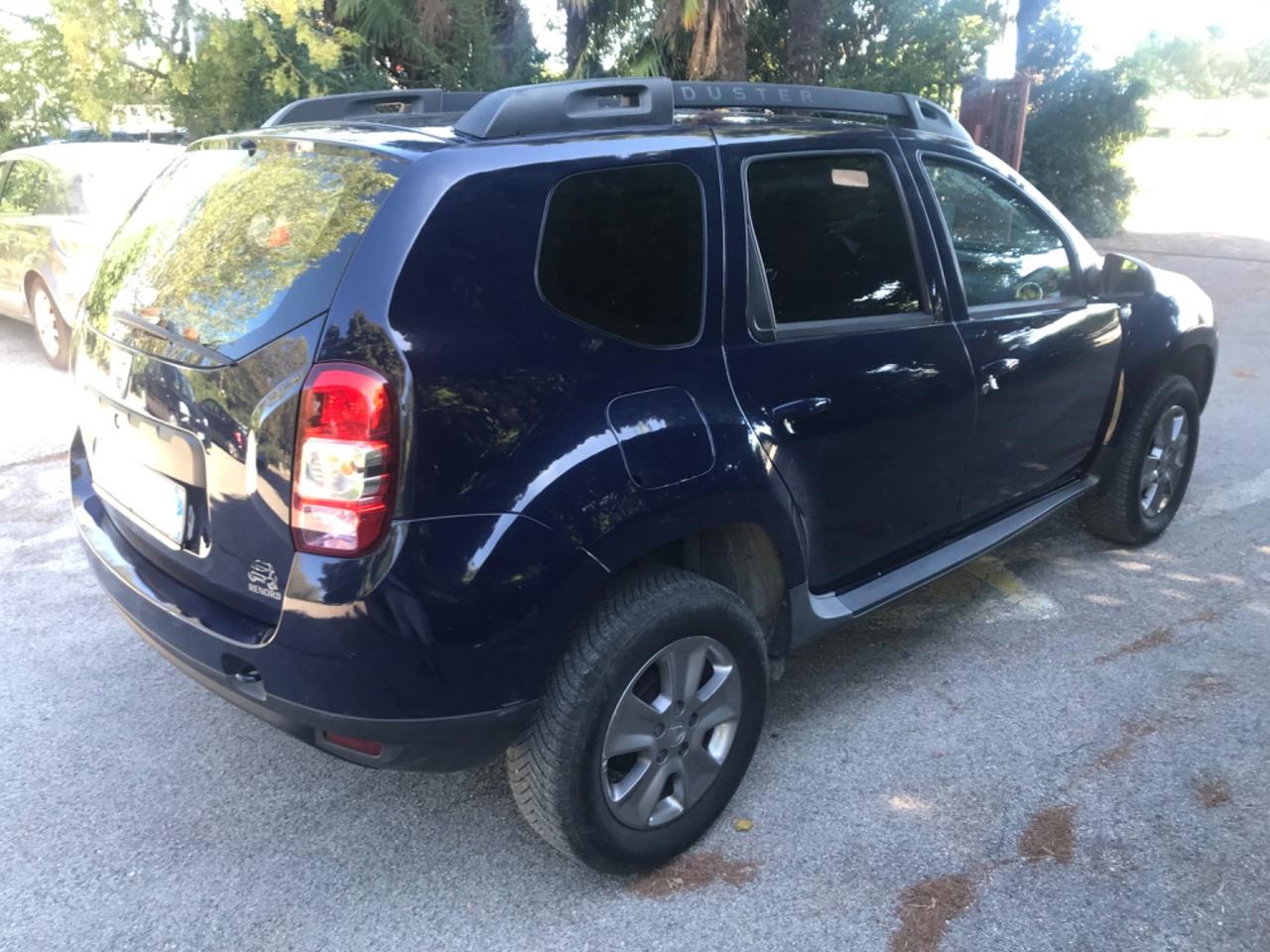 Dacia Duster 1.6 110CV 4x2 GPL Lauréate