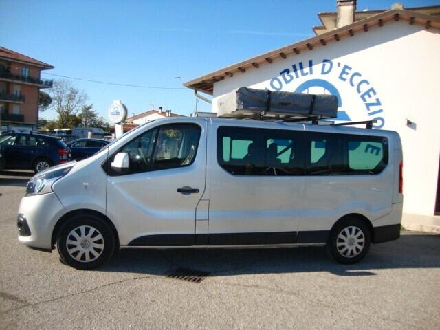 Renault Trafic T27 1.6 dCi 95CV 9 posti