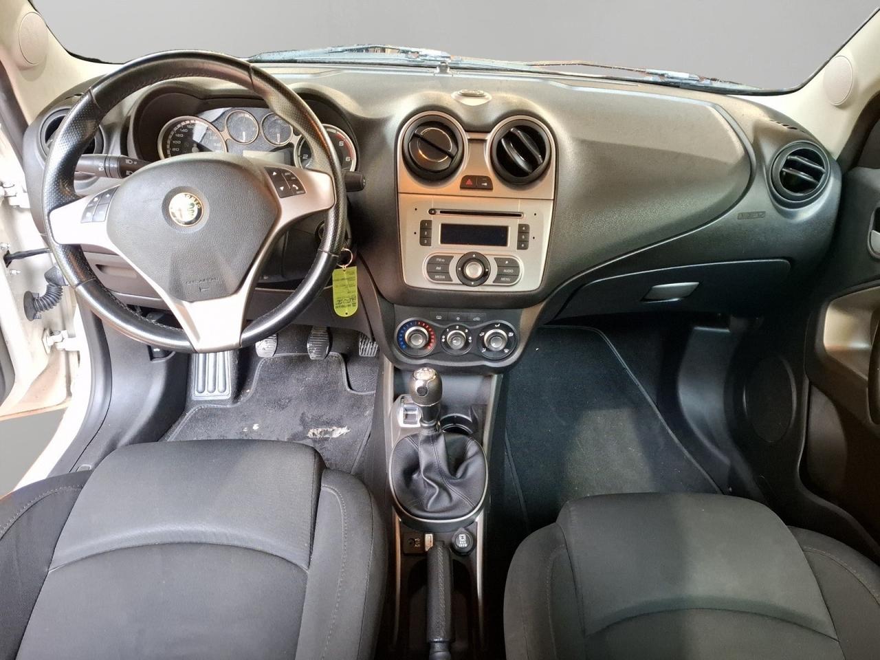 Alfa Romeo MiTo 1.3 JTDm 85 CV S&S Progression