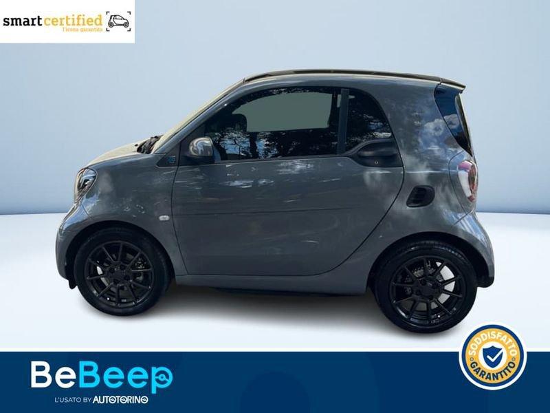 smart fortwo EQ RACINGREY 22KW