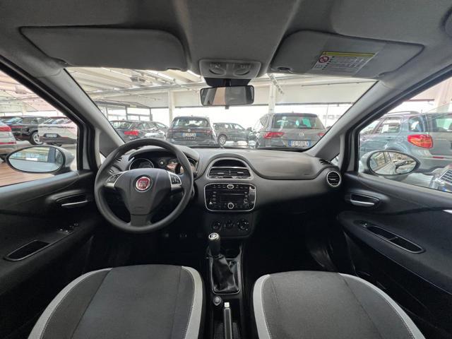 FIAT Punto 1.3 MJT II 75 CV 5 porte Easy - ANCHE NEOPAT