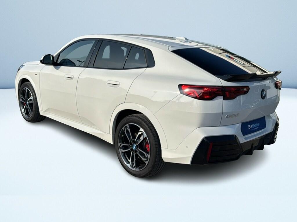 BMW iX2 20 MSport Pro eDrive