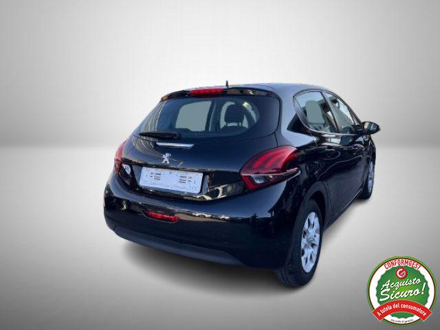 PEUGEOT 208 1° serie PureTech 68 5 porte Active