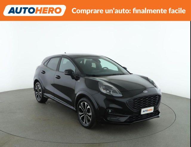 FORD Puma 1.0 EcoBoost Hybrid 125 CV S&S aut. ST-Line