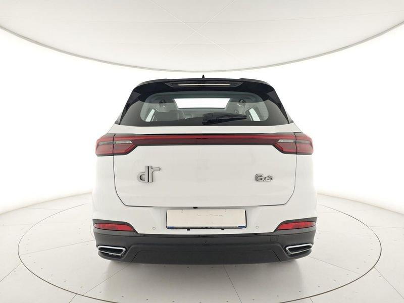 DR AUTOMOBILES DR 6.0 1.5 Turbo CVT Bi-Fuel GPL