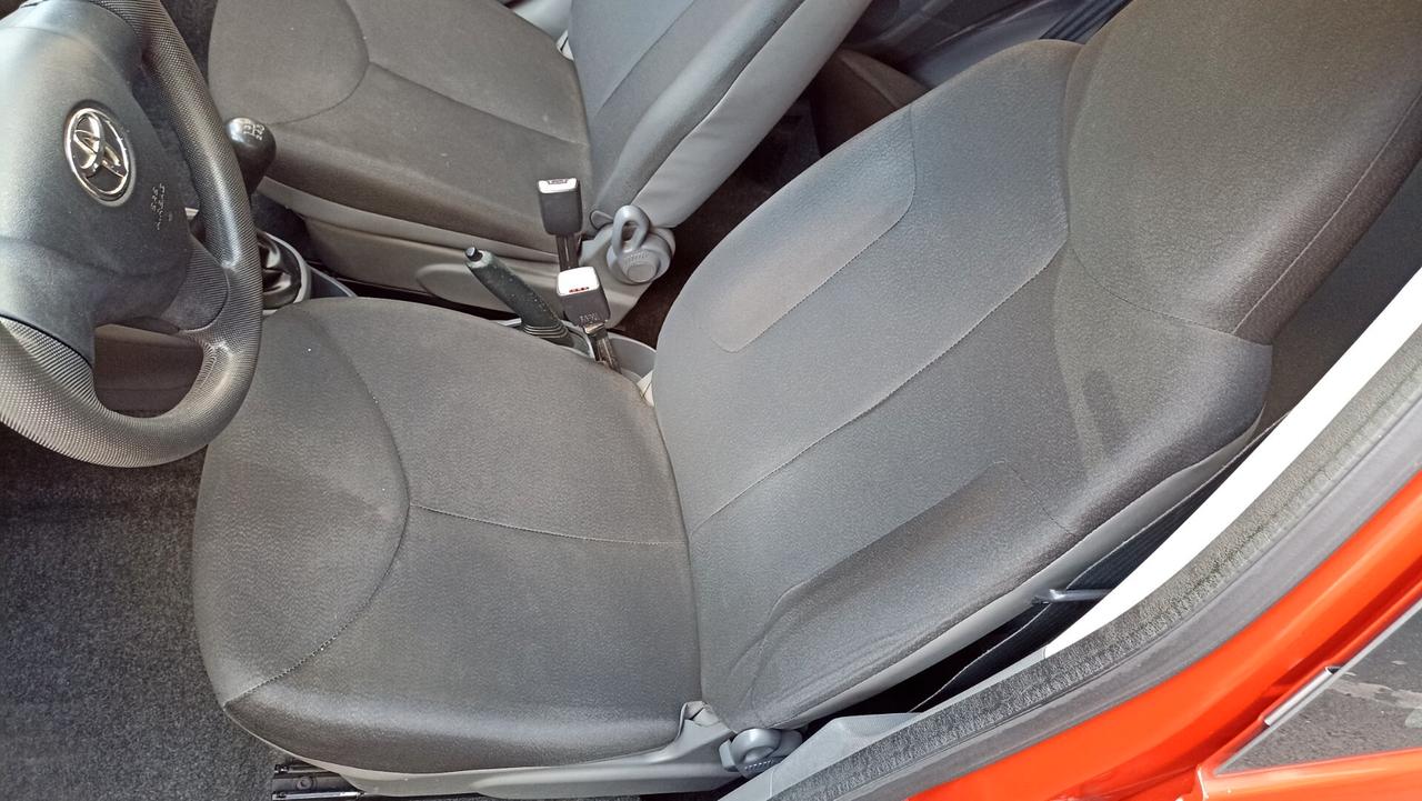 Toyota Aygo 1.0 12V VVT-i 5 porte