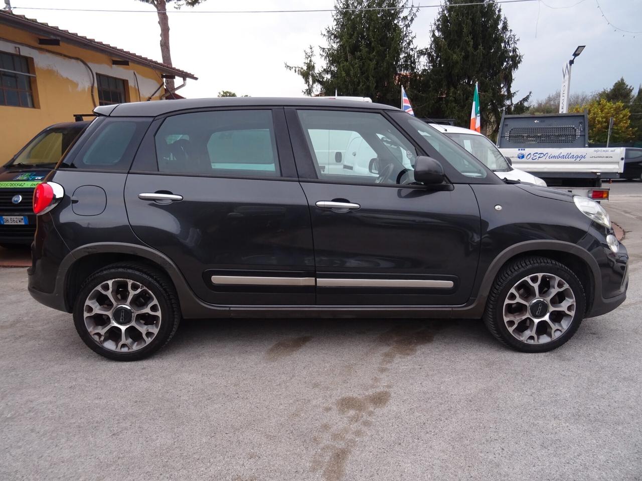 Fiat 500L 1.3 Multijet 85 CV Trekking
