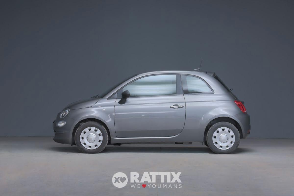 Fiat 500 1.0 Hybrid 70CV