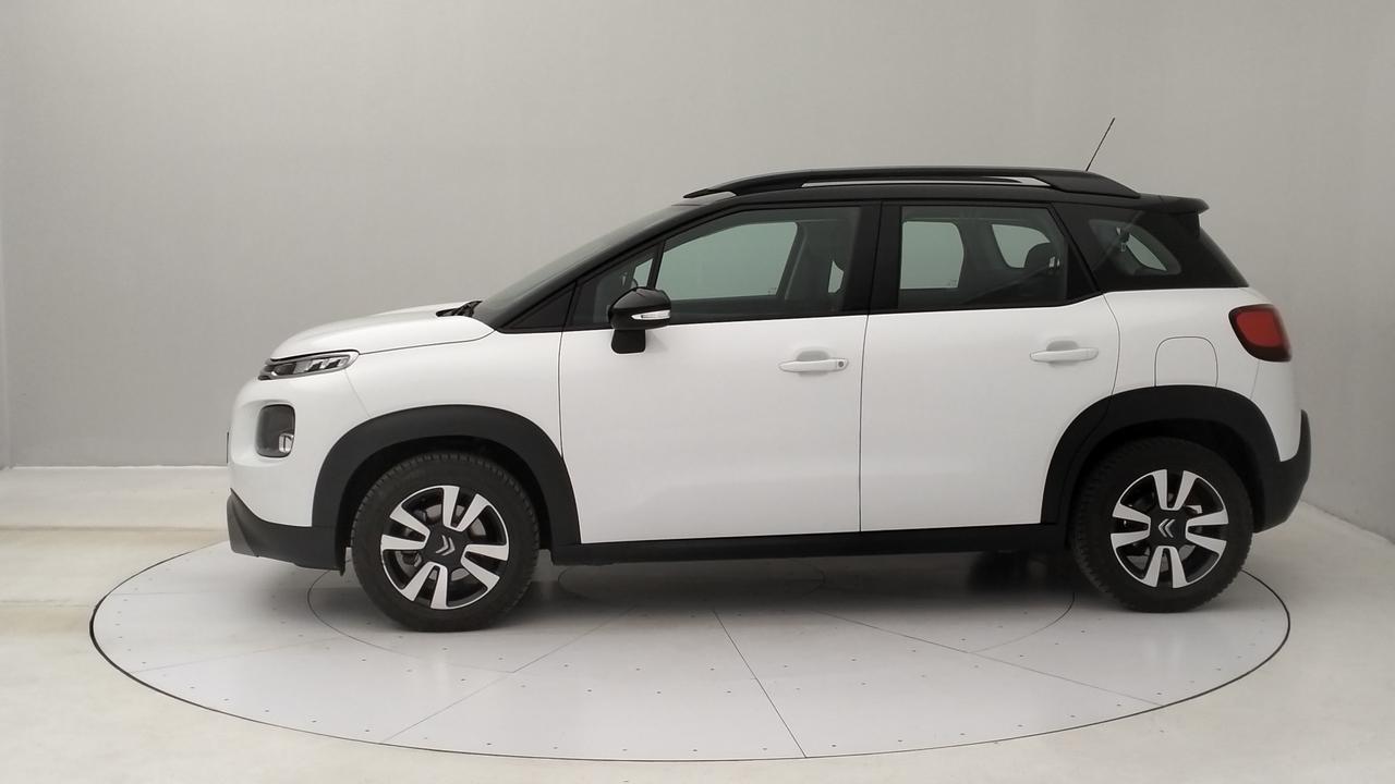 CITROEN C3 Aircross 2017 - C3 Aircross 1.2 puretech Feel s&s 110cv my18