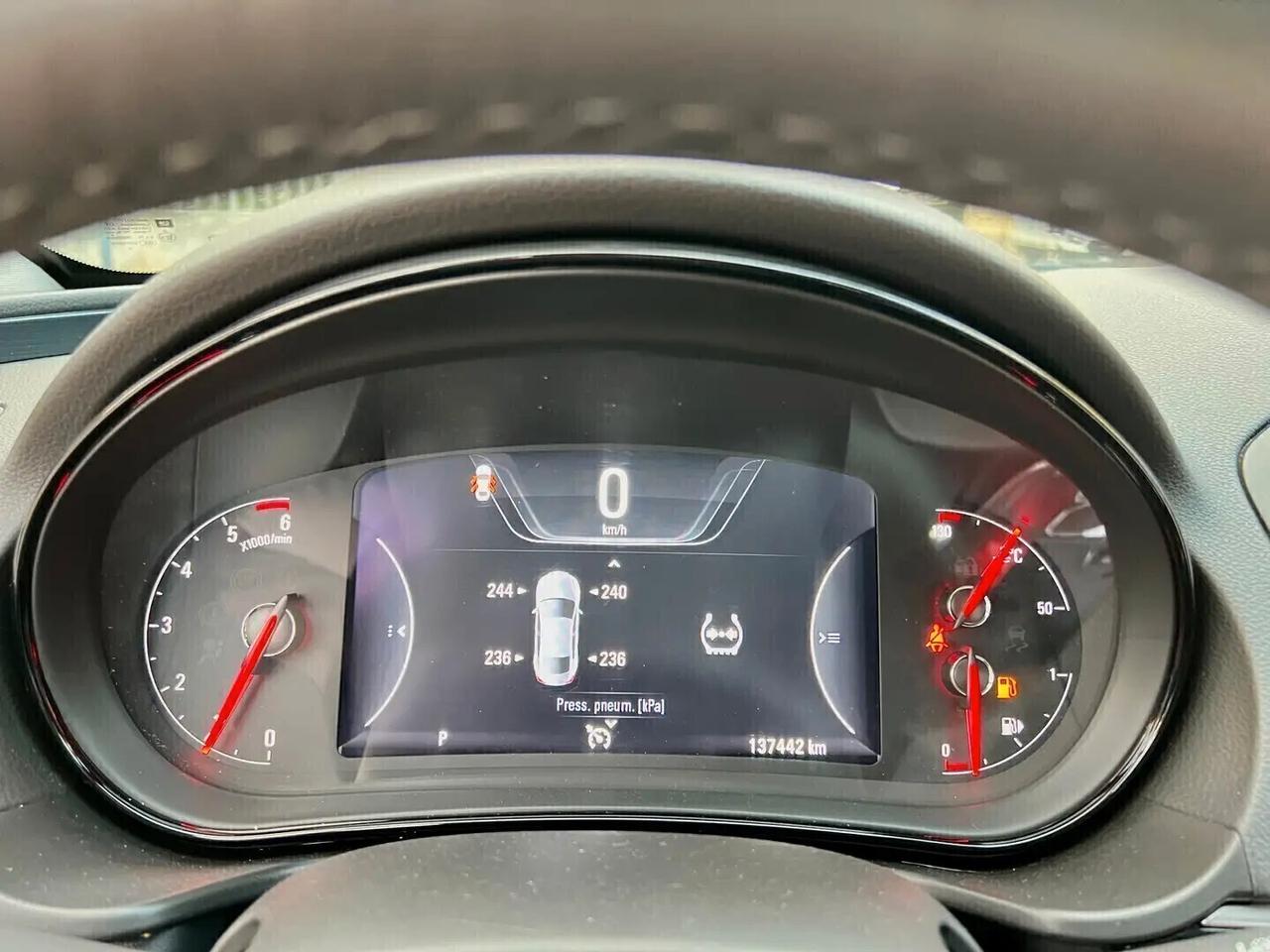 Opel Insignia 2.0 BiTurbo CDTI 4x4 aut. Country Tourer