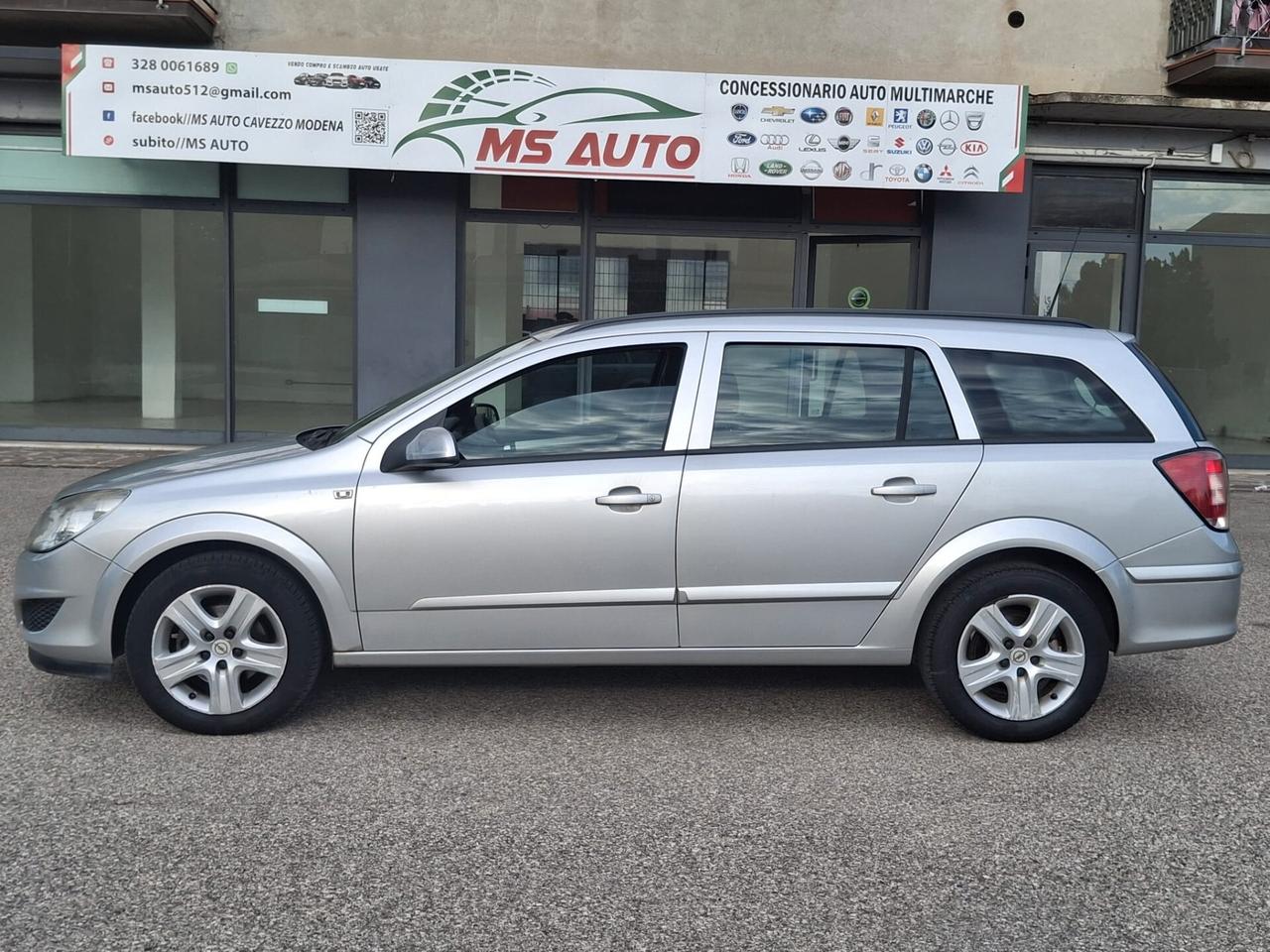 Opel Astra 1.7 CDTI 110CV Station Wagon Cosmo