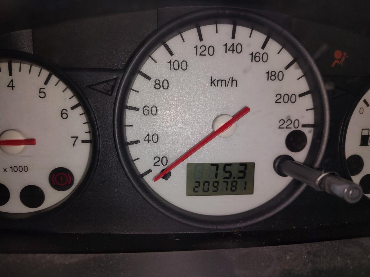 Ford Fiesta 1.2i 16V cat 5 porte Ghia