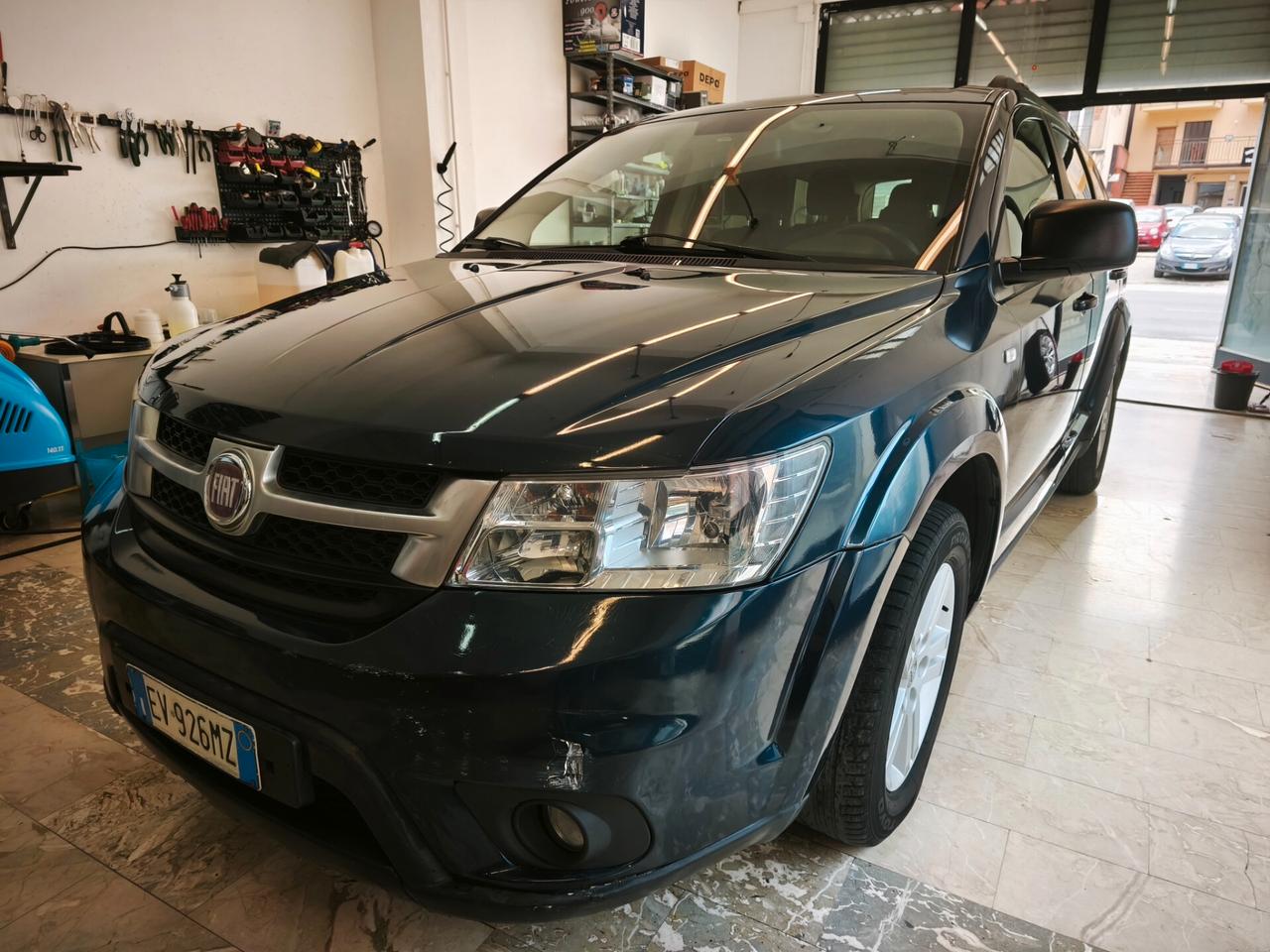 Fiat Freemont 2.0 Mjt 170 CV 4x4 A/T - DISTRIBUZIONE FATTA