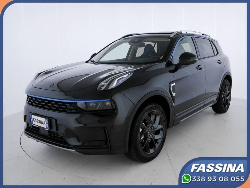 Lynk & Co 01 01 1.5 td phev auto