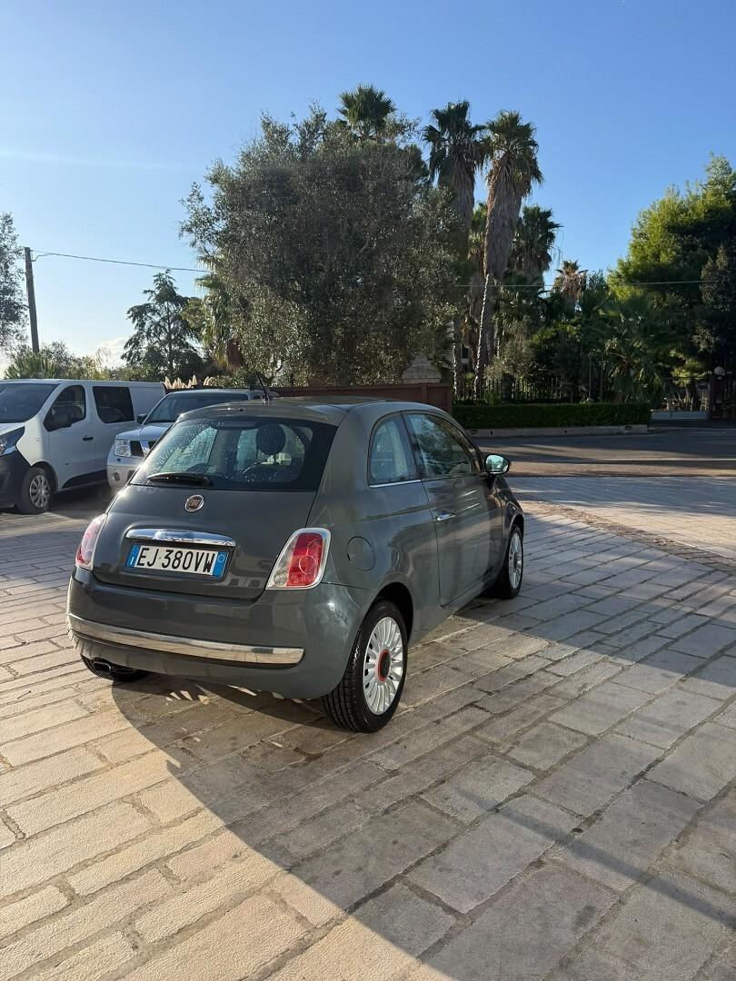 Fiat 500 1.3 Mjet Revisione completa