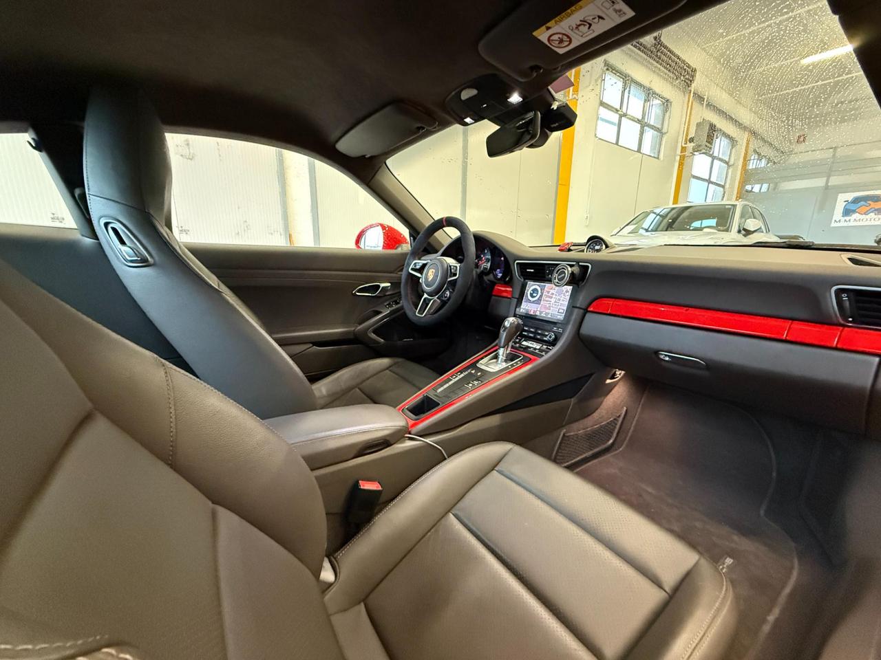 Porsche 911 Coupe 3.0 Carrera S auto