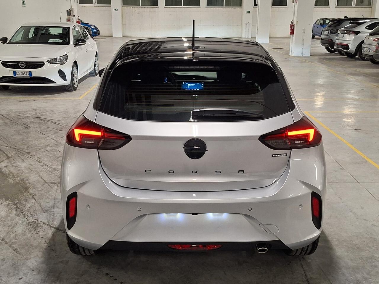 Opel Corsa 1.2 Turbo mhev Hybrid 101CV GS DCT6 Km. 0