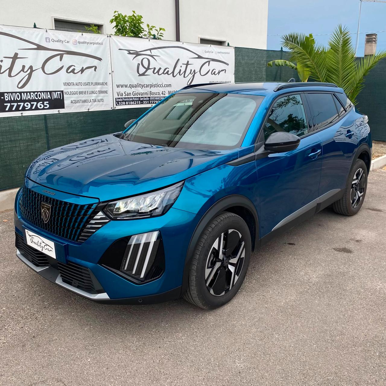 Peugeot 2008 PureTech 100 S&S Allure