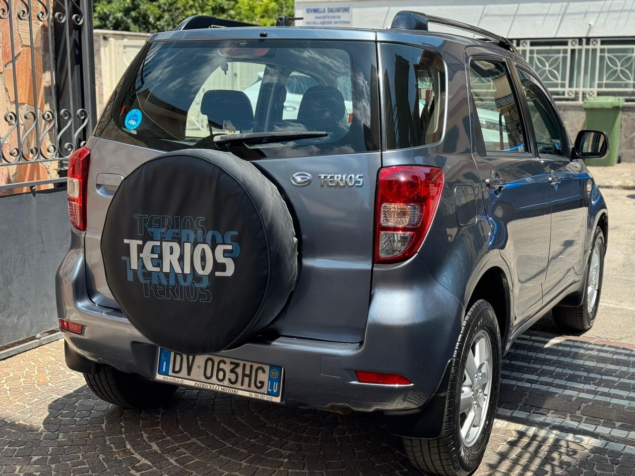 Daihatsu Terios 1.5 4WD Hiro GPL!