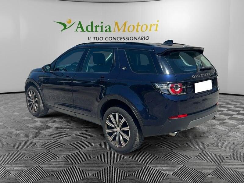 Land Rover Discovery Sport 2.0 TD4 150cv SE 4WD