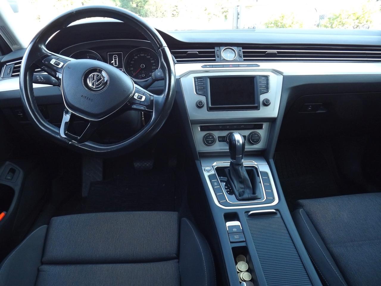 Volkswagen Passat Variant 2.0 TDI DSG Business BlueMotion Tech