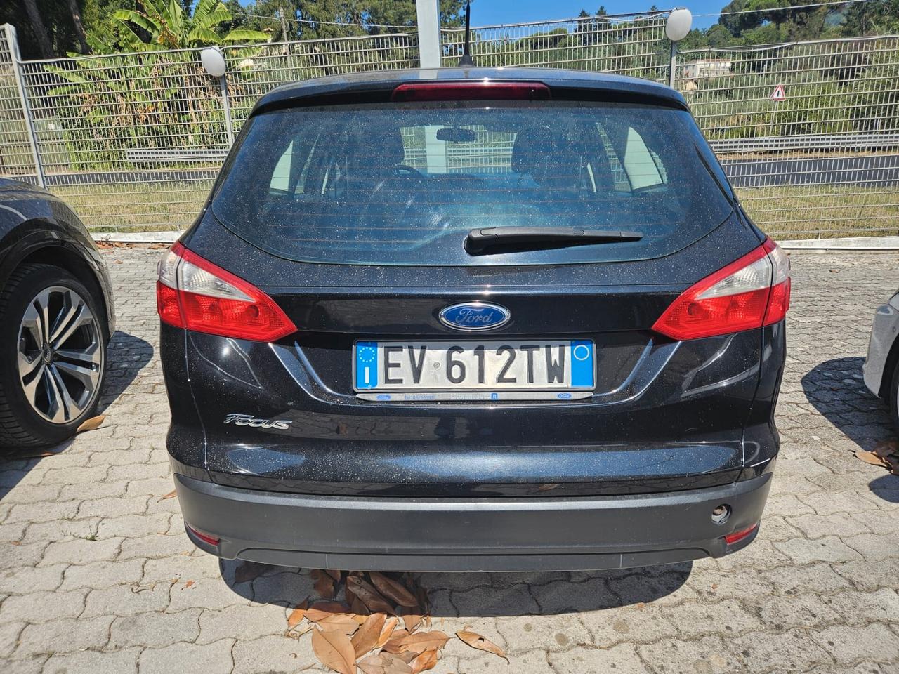 Ford Focus 1.6 TDCi 115 CV Plus