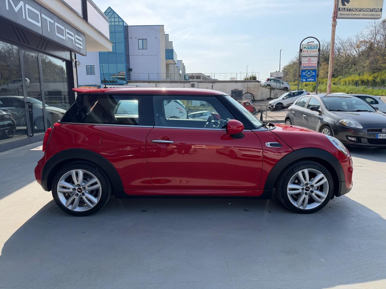 Mini Cooper D Hype 3p Pack John Works