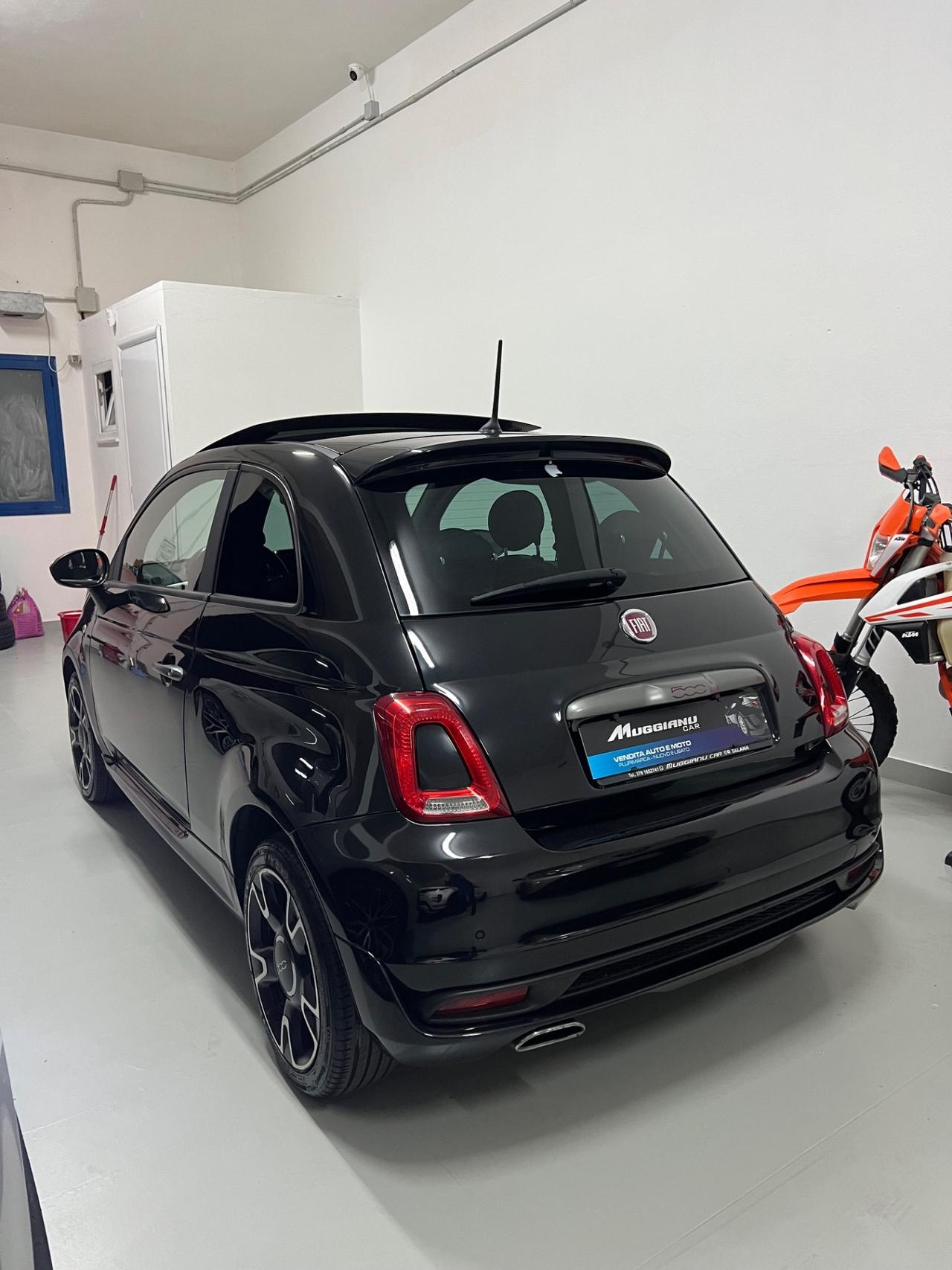 Fiat 500 1.3 Multijet 95 CV S