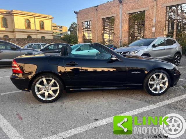 MERCEDES-BENZ SLK 200 Kompressor cat Special Edition
