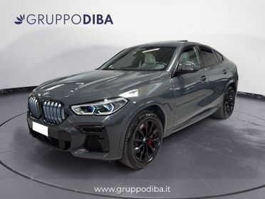 BMW X6 G06 Diesel xdrive40d mhev 48V Msport auto